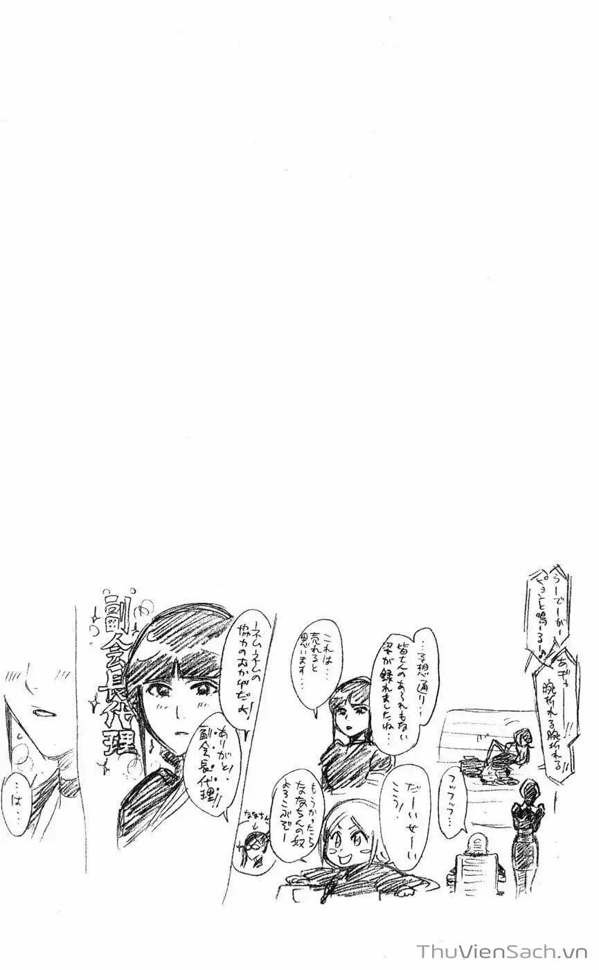 Truyện Tranh Bleach - Sứ Mạng Thần Chết trang 6