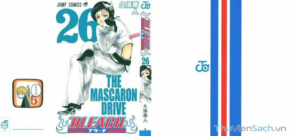 Truyện Tranh Bleach - Sứ Mạng Thần Chết trang 6
