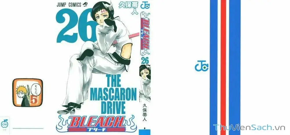 Truyện Tranh Bleach - Sứ Mạng Thần Chết trang 6