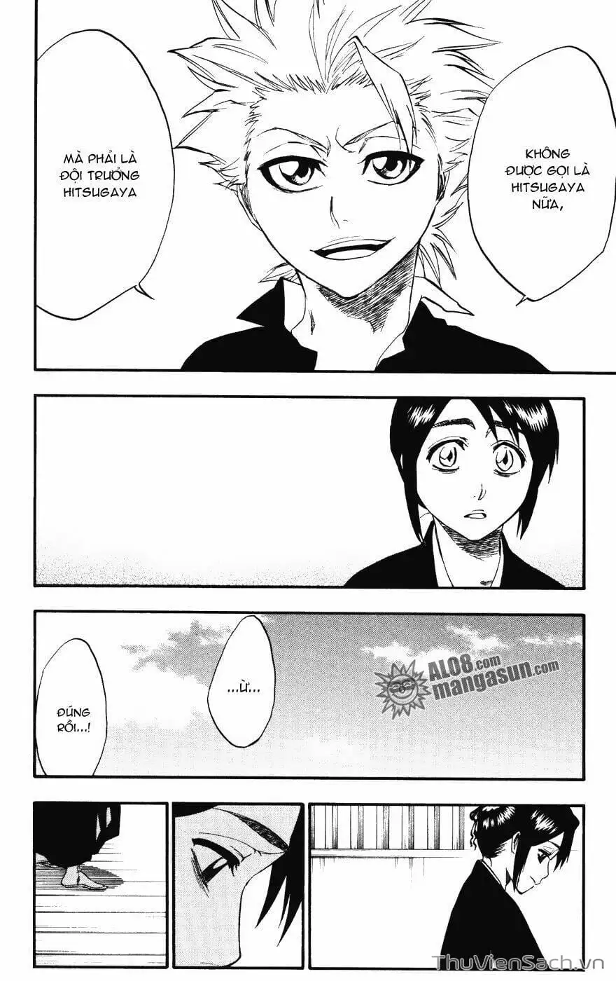Truyện Tranh Bleach - Sứ Mạng Thần Chết trang 6