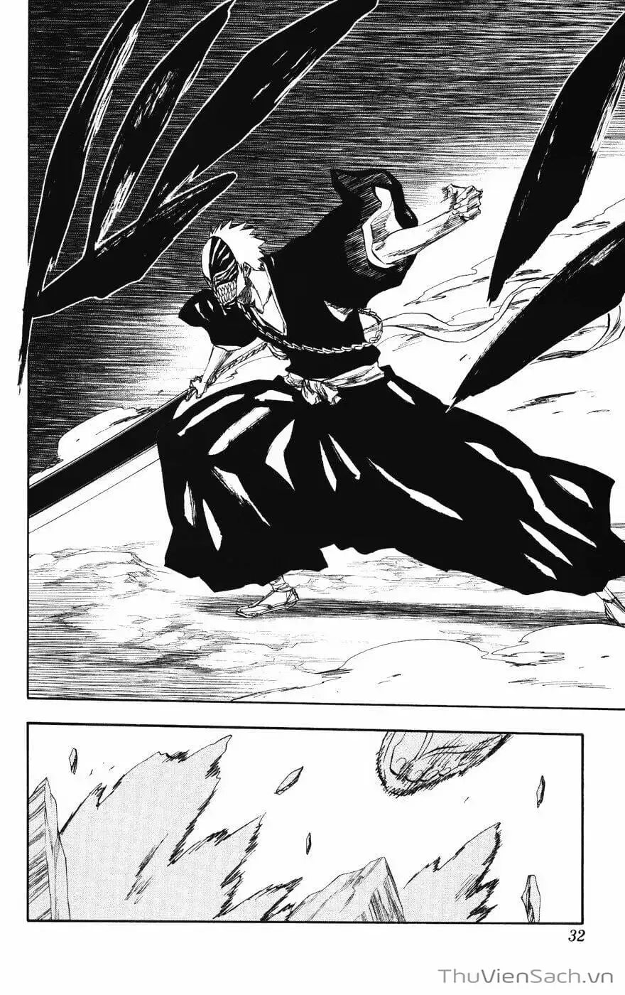 Truyện Tranh Bleach - Sứ Mạng Thần Chết trang 6