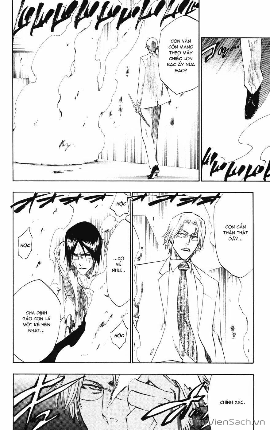 Truyện Tranh Bleach - Sứ Mạng Thần Chết trang 6