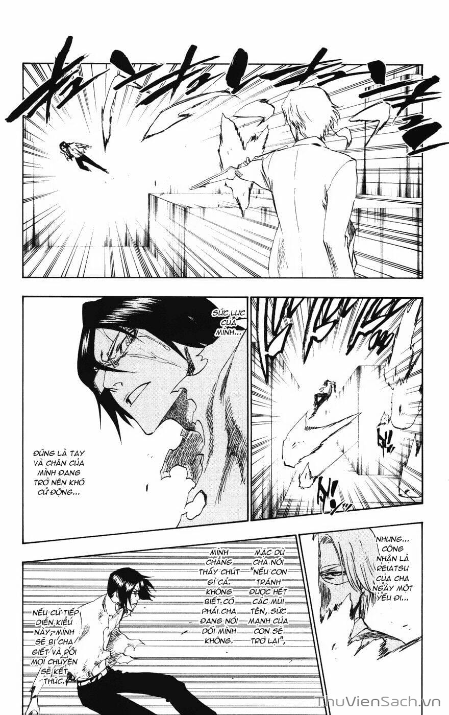 Truyện Tranh Bleach - Sứ Mạng Thần Chết trang 6