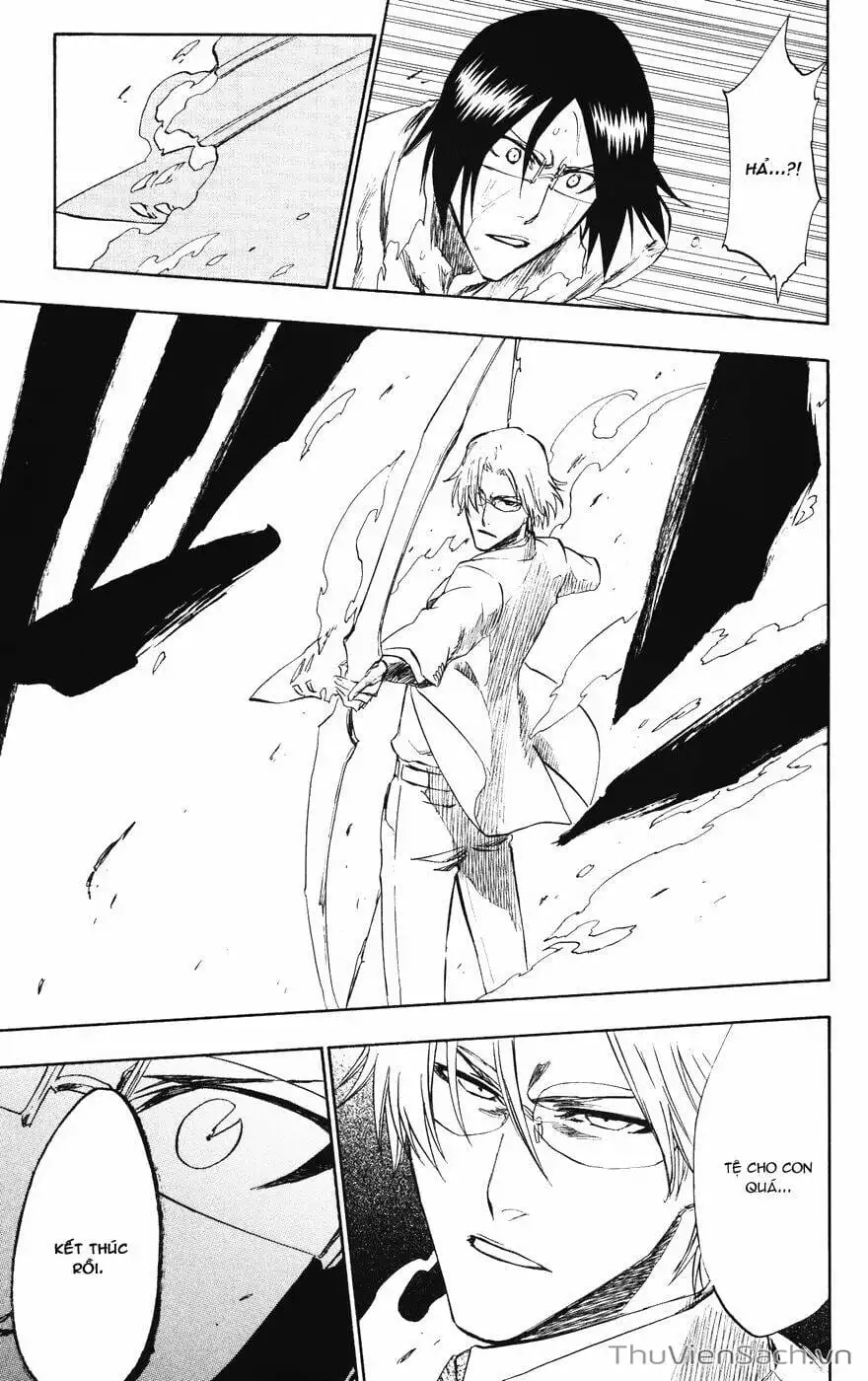 Truyện Tranh Bleach - Sứ Mạng Thần Chết trang 6