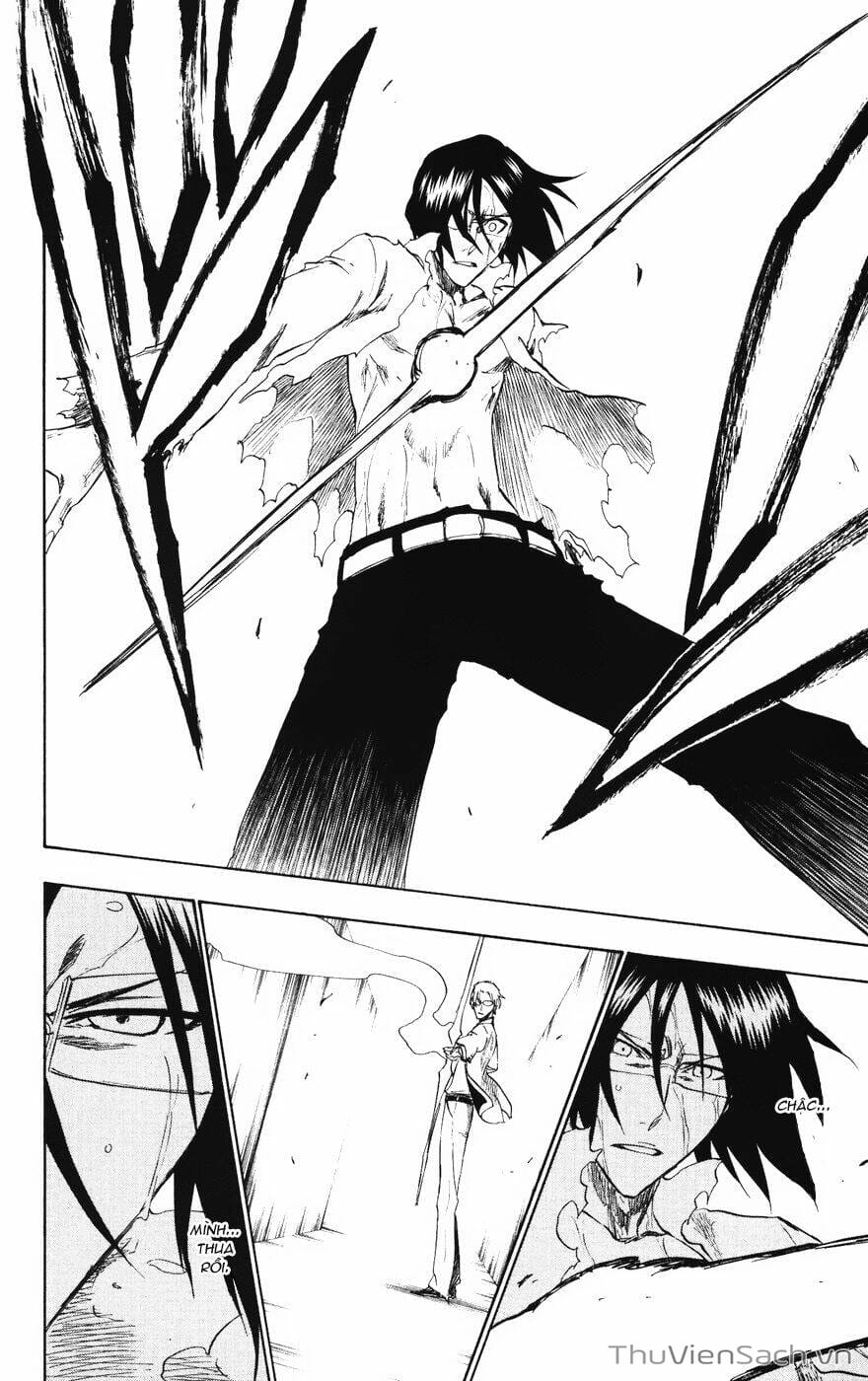 Truyện Tranh Bleach - Sứ Mạng Thần Chết trang 6