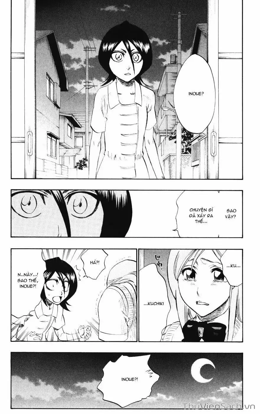Truyện Tranh Bleach - Sứ Mạng Thần Chết trang 6
