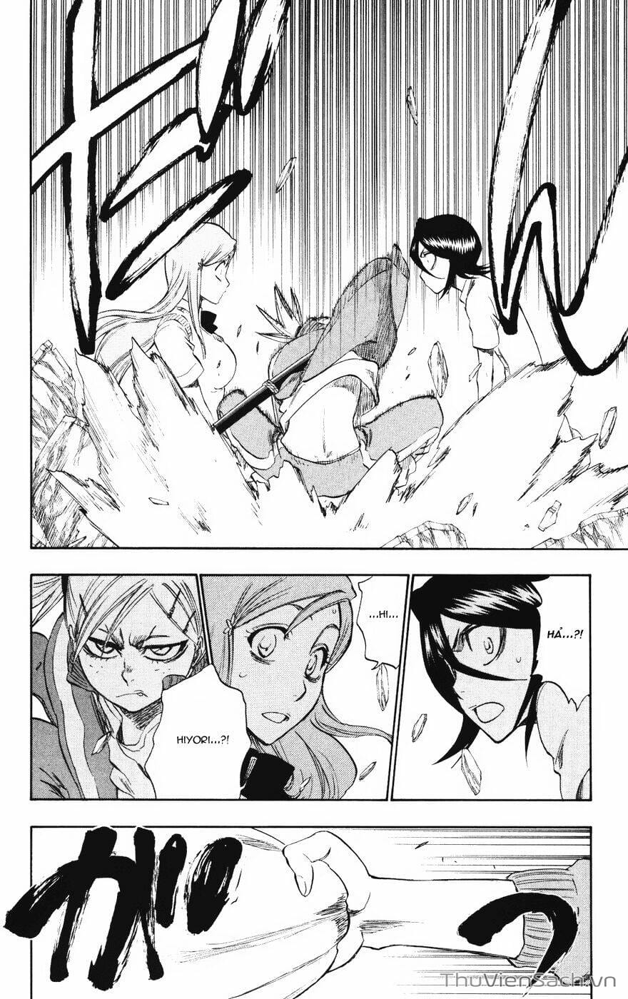 Truyện Tranh Bleach - Sứ Mạng Thần Chết trang 6