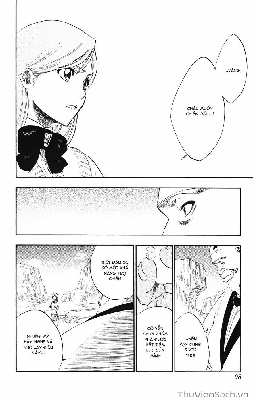 Truyện Tranh Bleach - Sứ Mạng Thần Chết trang 6