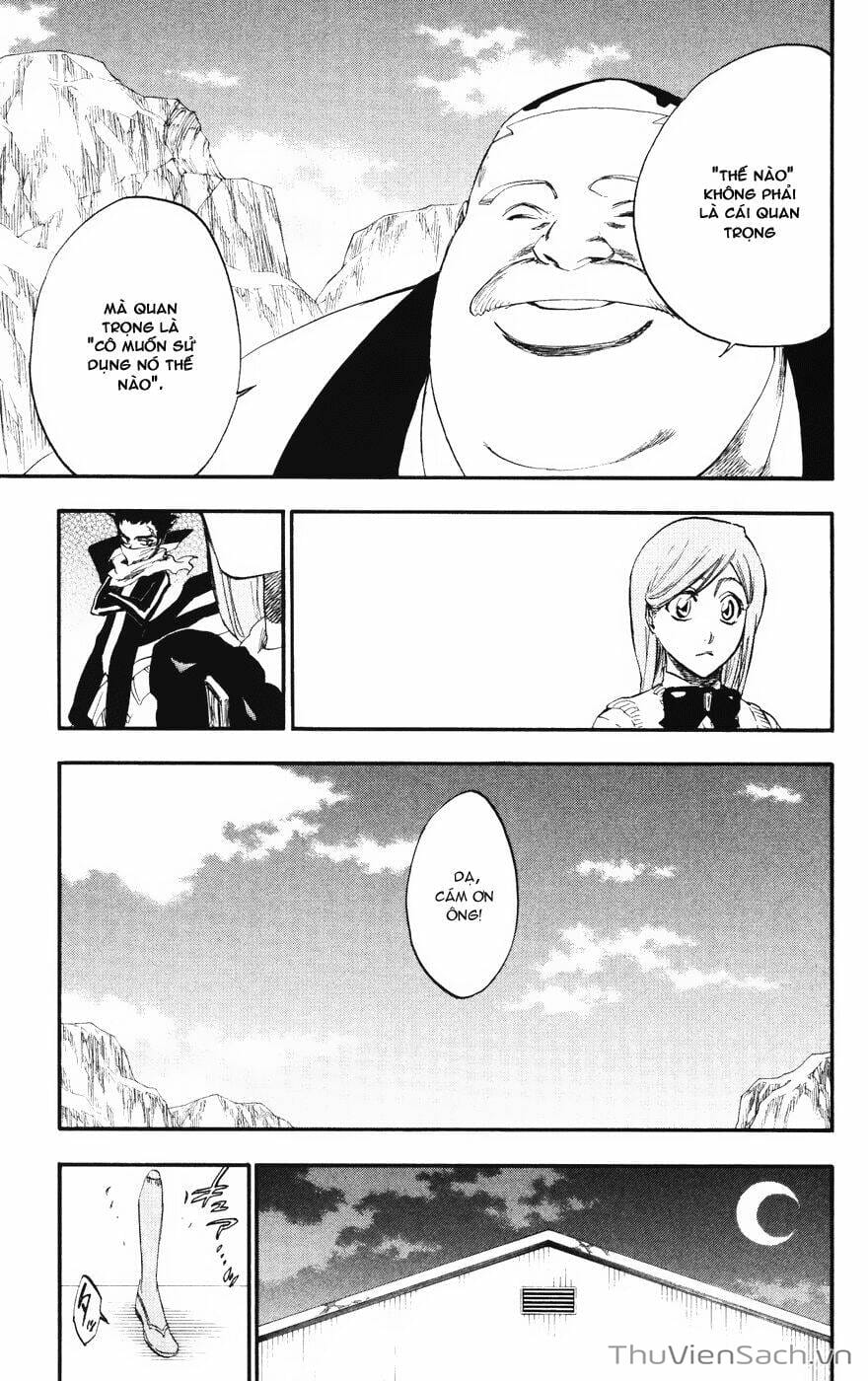 Truyện Tranh Bleach - Sứ Mạng Thần Chết trang 6