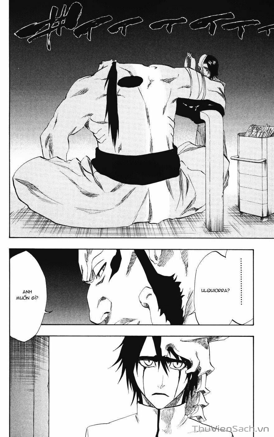 Truyện Tranh Bleach - Sứ Mạng Thần Chết trang 6