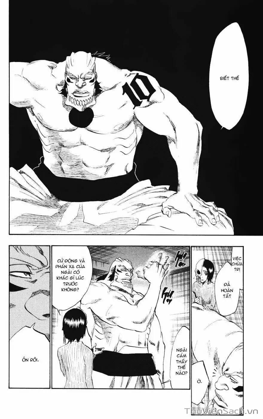 Truyện Tranh Bleach - Sứ Mạng Thần Chết trang 6