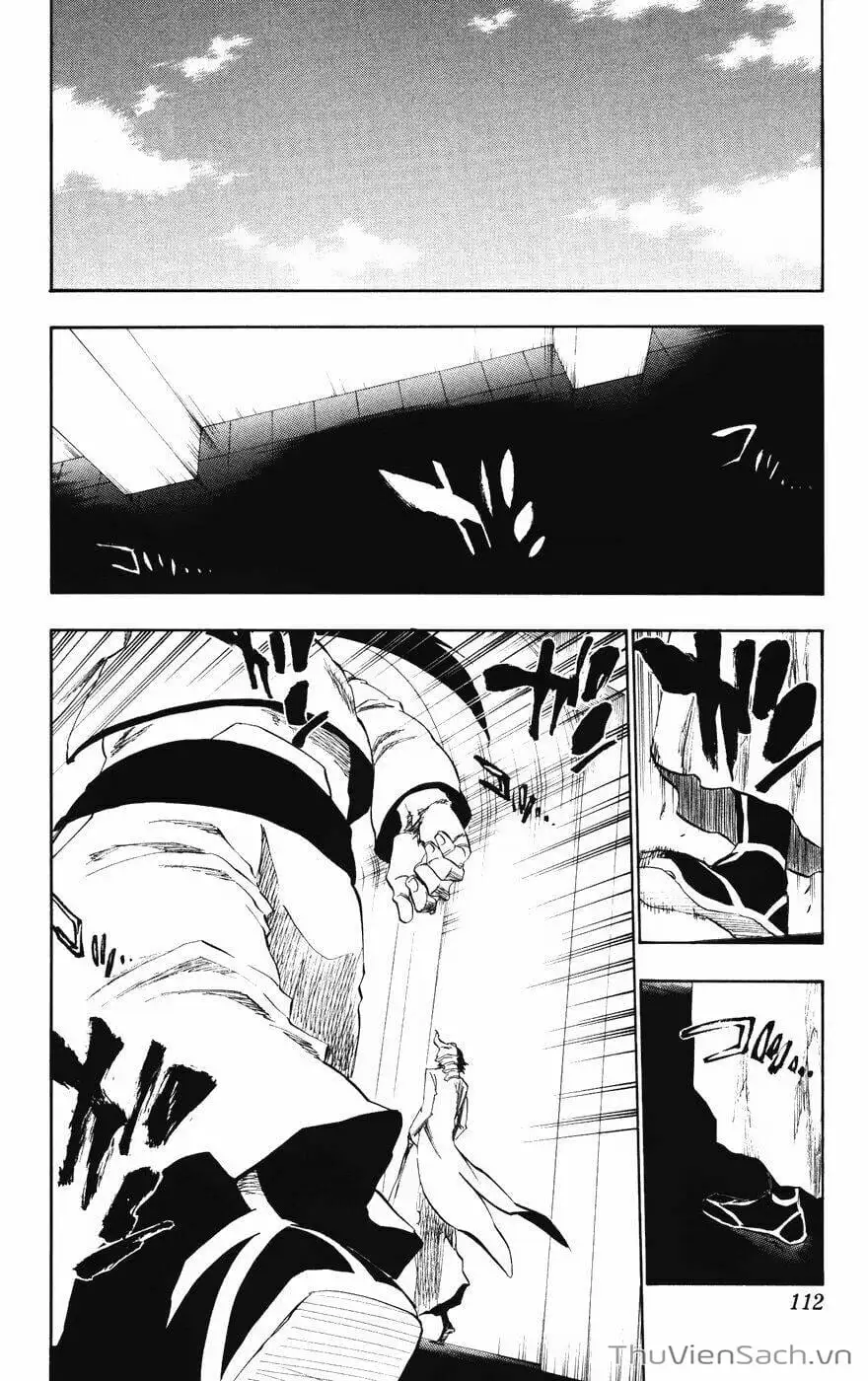 Truyện Tranh Bleach - Sứ Mạng Thần Chết trang 6