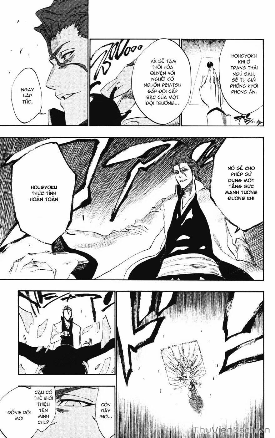Truyện Tranh Bleach - Sứ Mạng Thần Chết trang 6