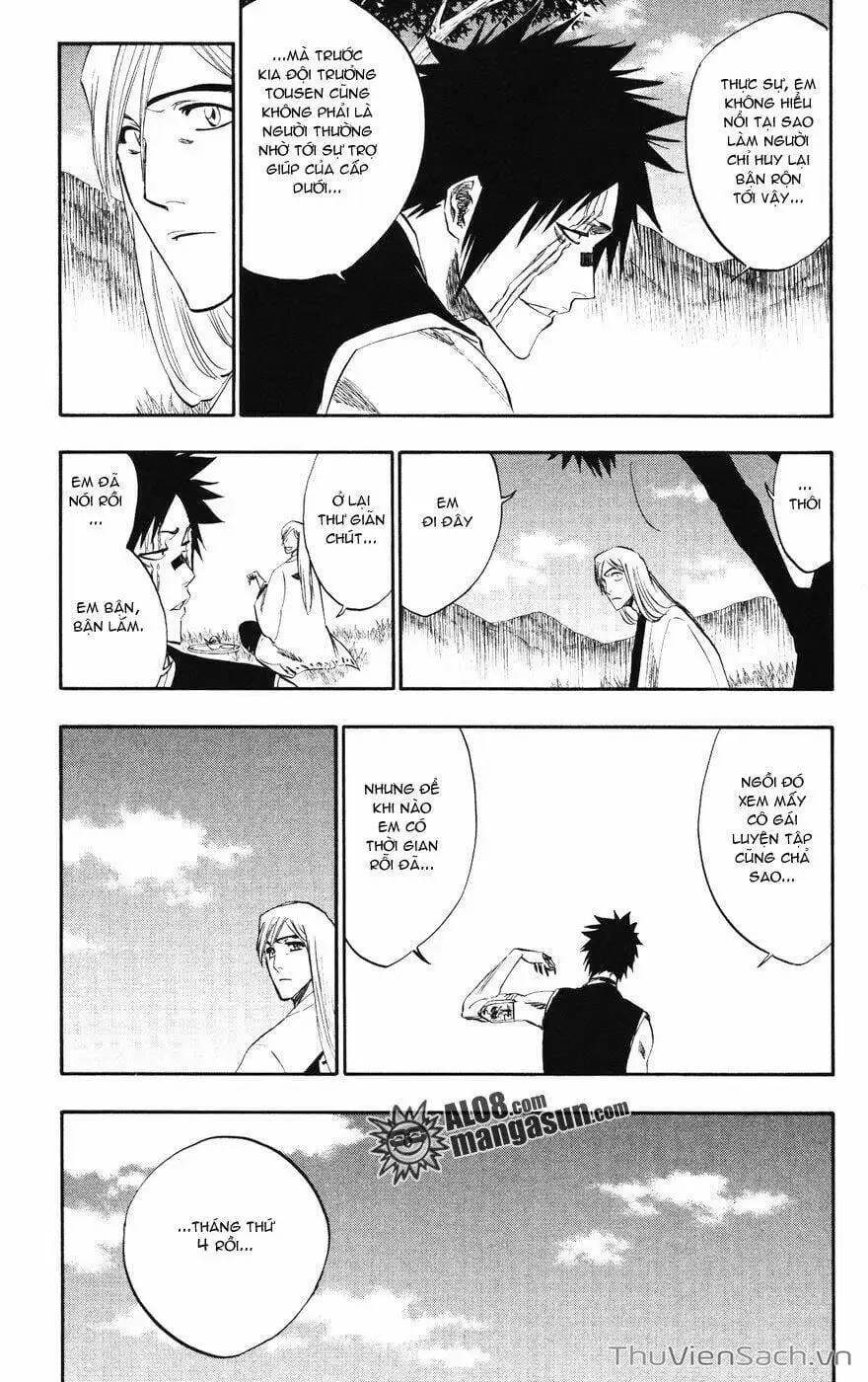 Truyện Tranh Bleach - Sứ Mạng Thần Chết trang 6