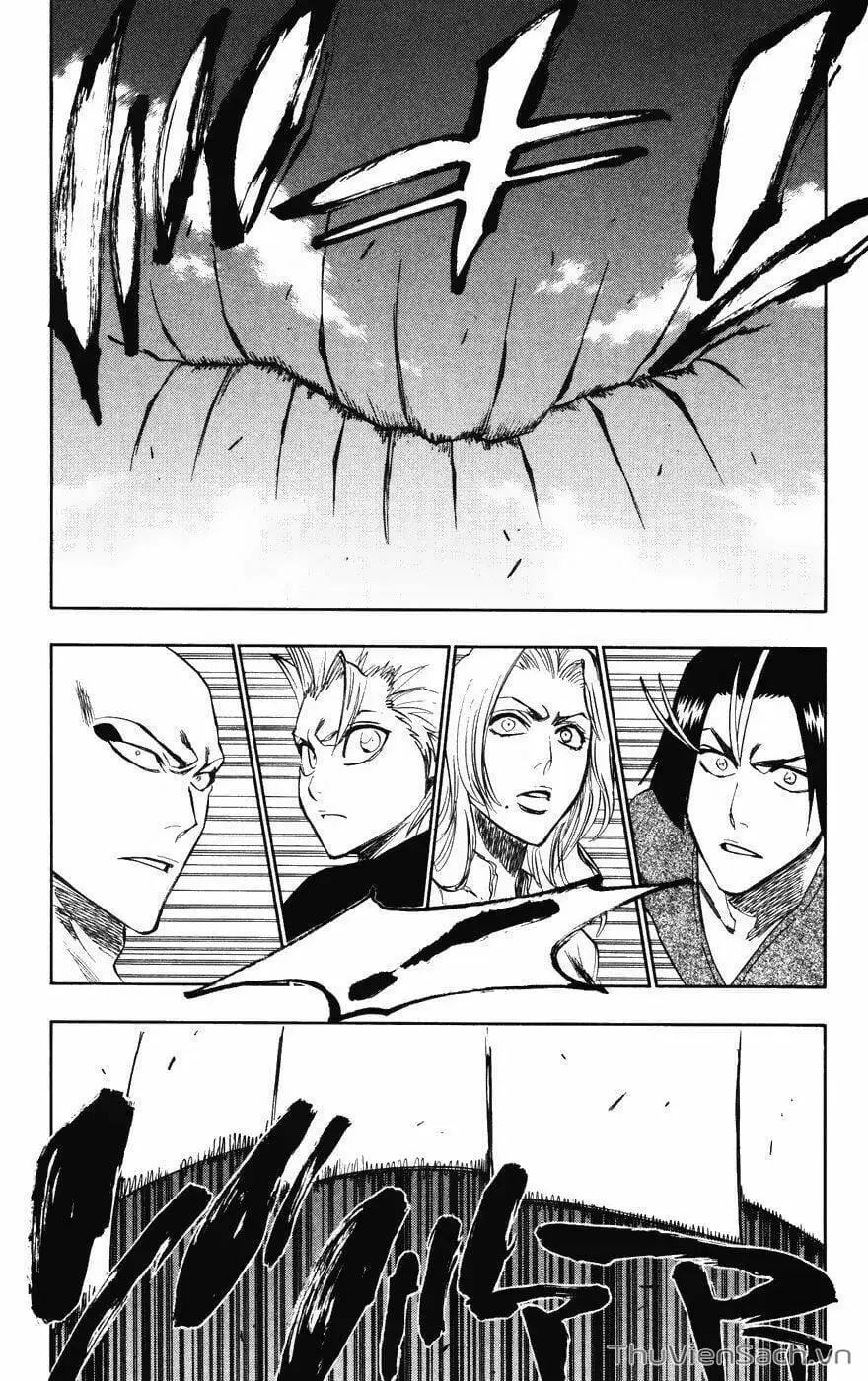 Truyện Tranh Bleach - Sứ Mạng Thần Chết trang 6