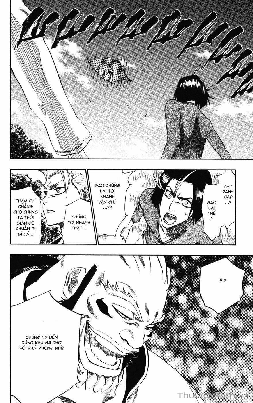 Truyện Tranh Bleach - Sứ Mạng Thần Chết trang 6