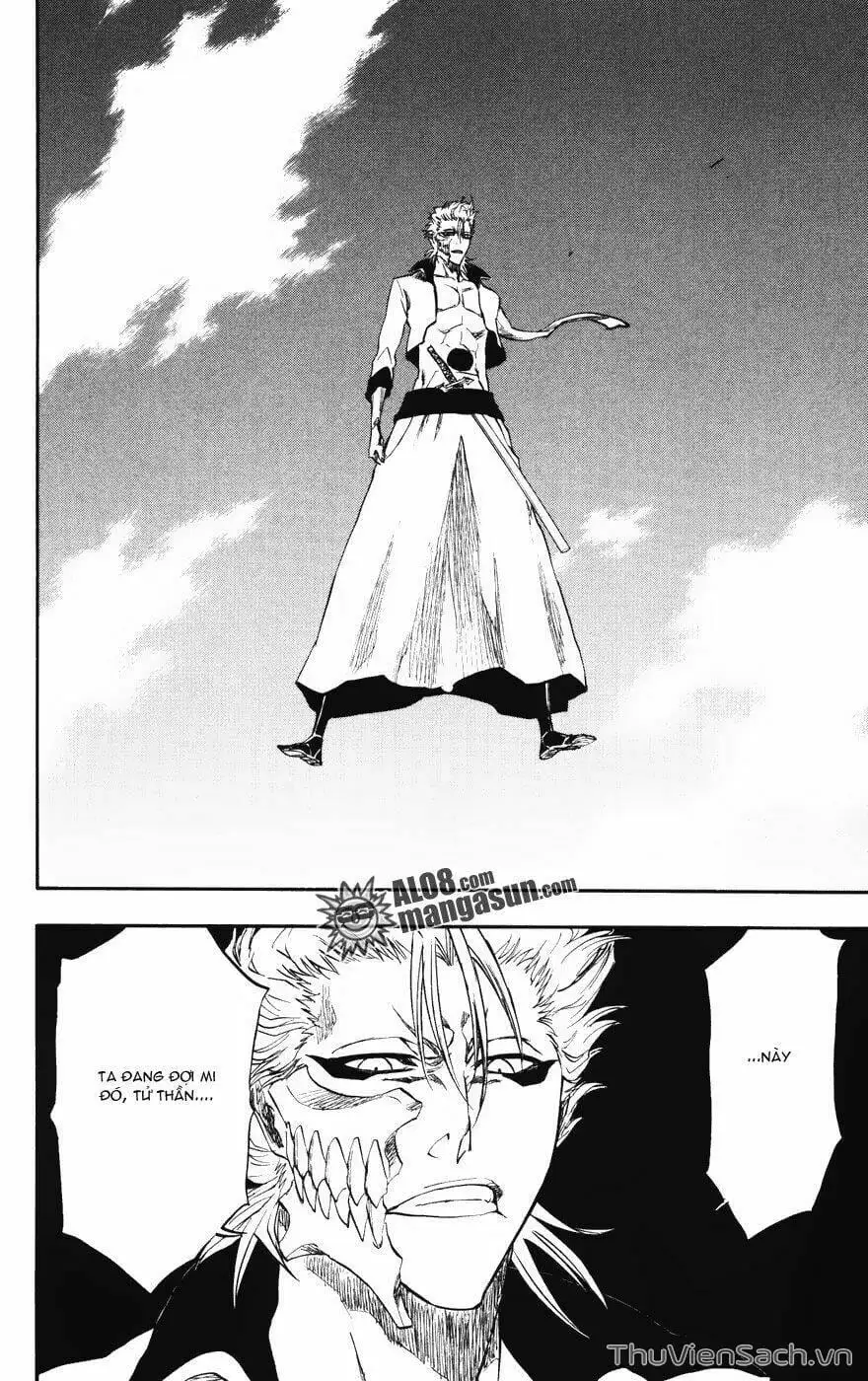 Truyện Tranh Bleach - Sứ Mạng Thần Chết trang 6