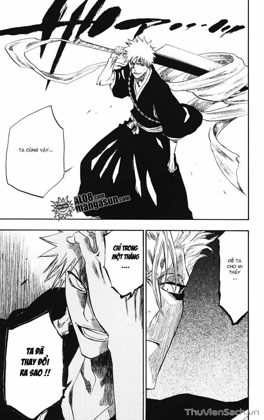 Truyện Tranh Bleach - Sứ Mạng Thần Chết trang 6