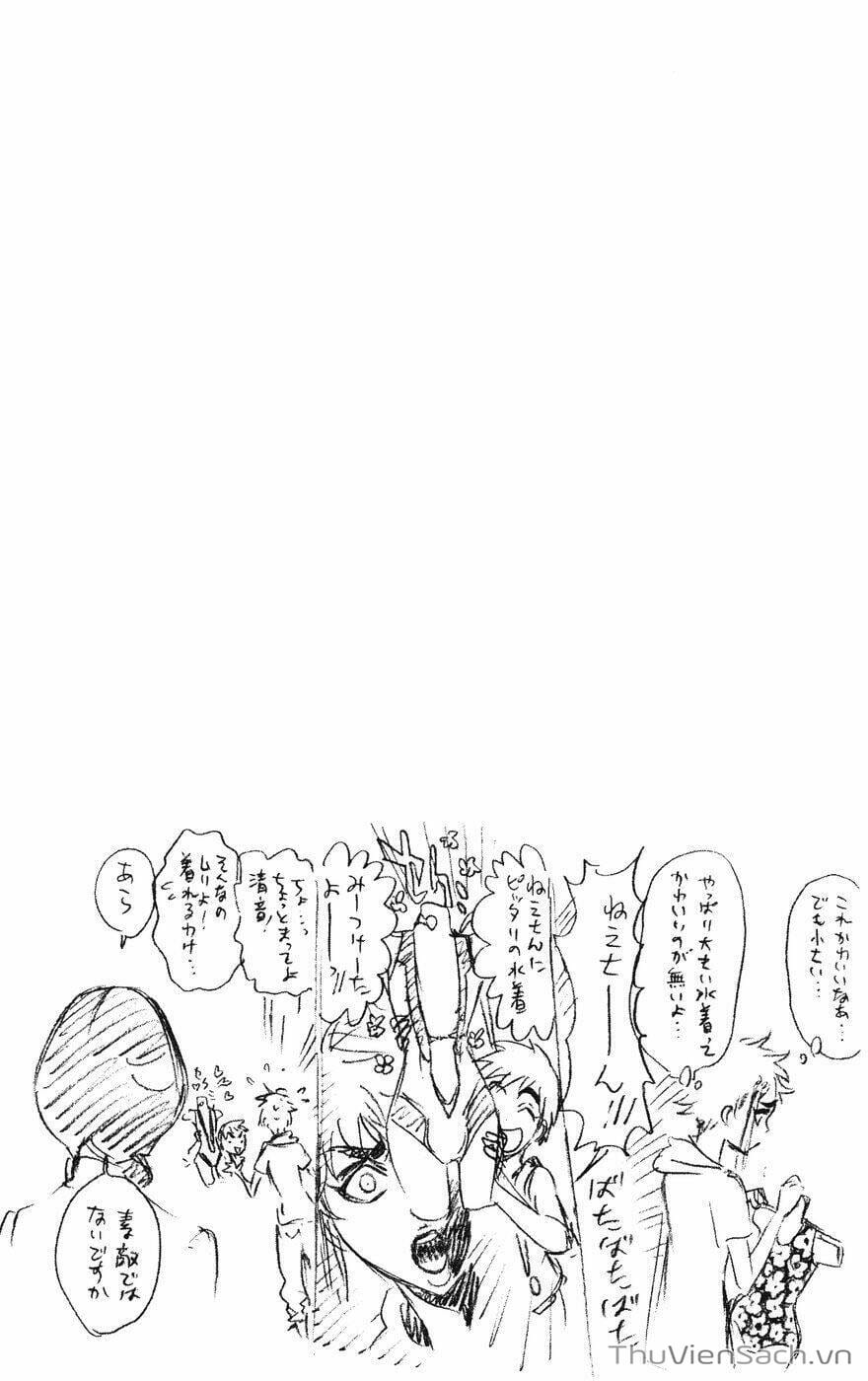 Truyện Tranh Bleach - Sứ Mạng Thần Chết trang 6