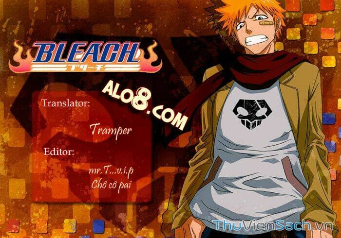 Truyện Tranh Bleach - Sứ Mạng Thần Chết trang 6