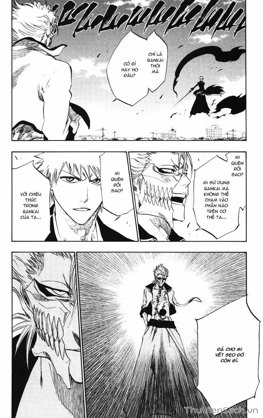Truyện Tranh Bleach - Sứ Mạng Thần Chết trang 6