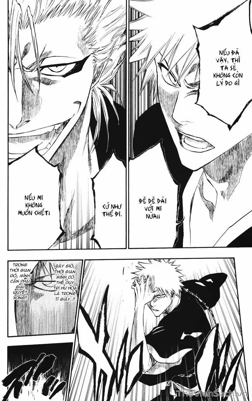 Truyện Tranh Bleach - Sứ Mạng Thần Chết trang 6