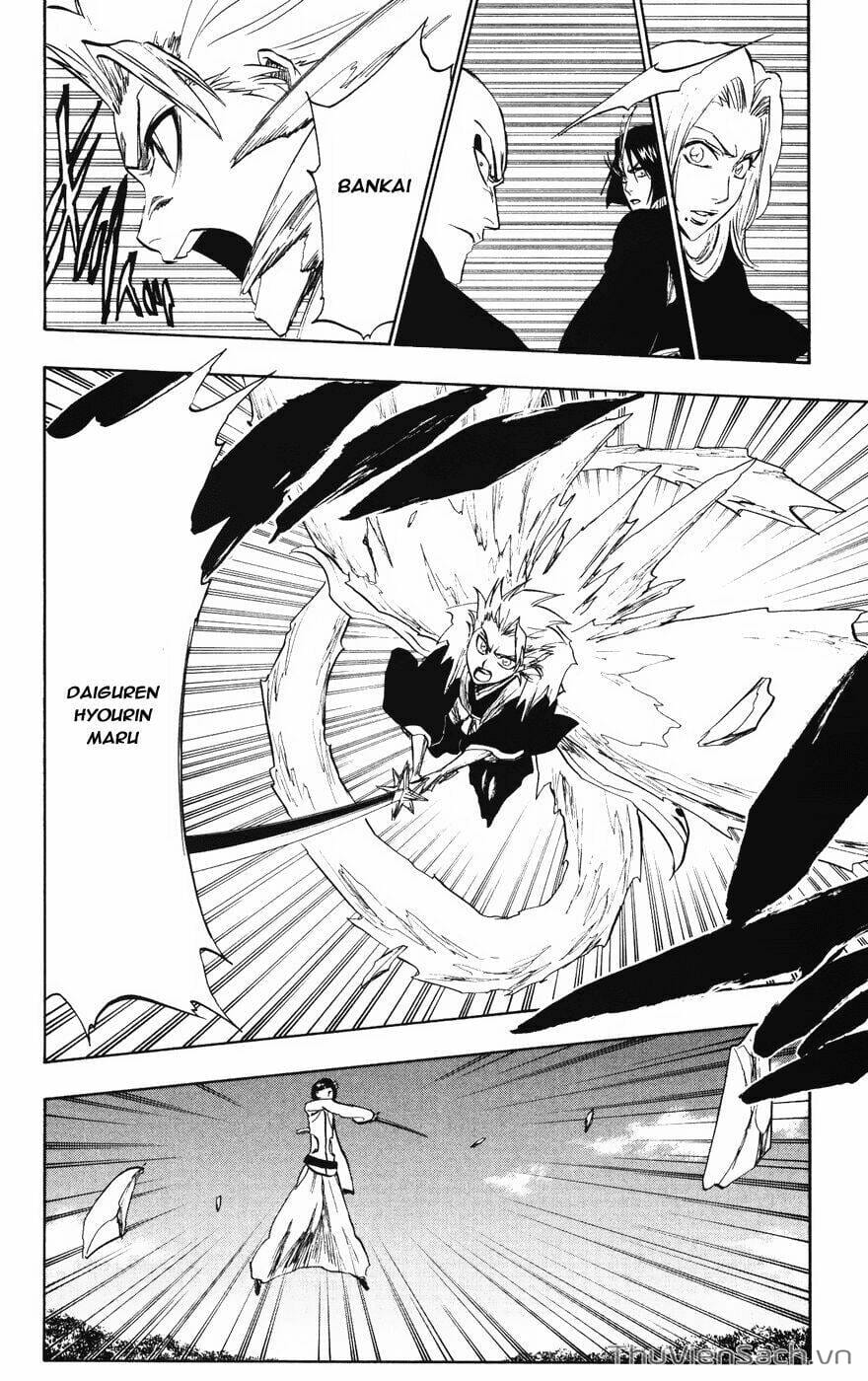 Truyện Tranh Bleach - Sứ Mạng Thần Chết trang 6