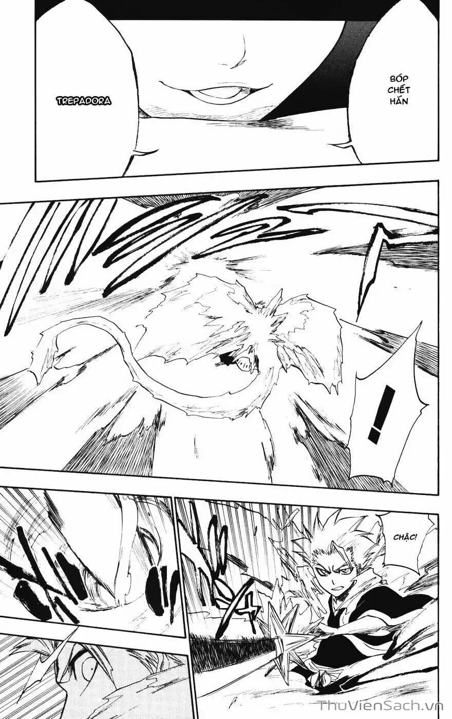 Truyện Tranh Bleach - Sứ Mạng Thần Chết trang 6