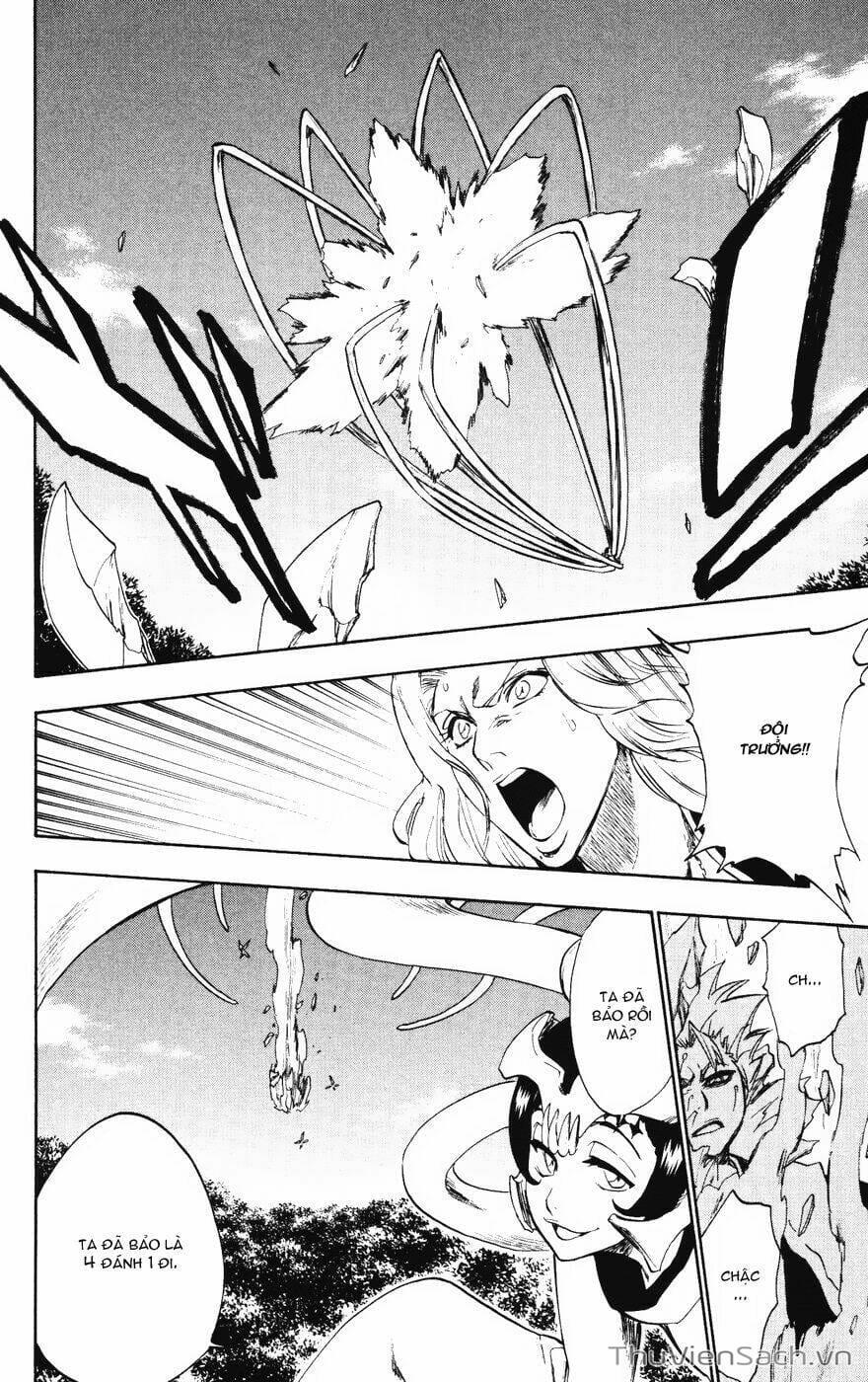 Truyện Tranh Bleach - Sứ Mạng Thần Chết trang 6