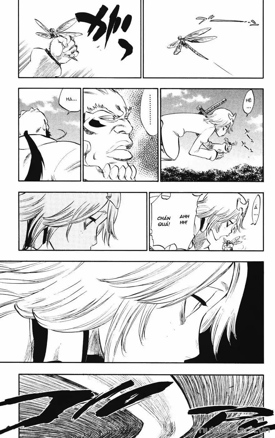 Truyện Tranh Bleach - Sứ Mạng Thần Chết trang 6