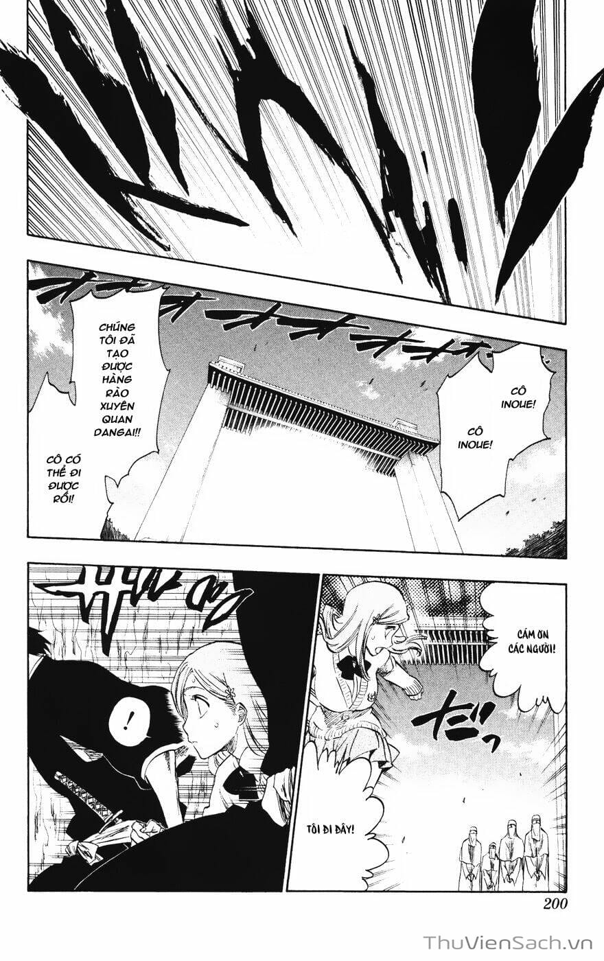 Truyện Tranh Bleach - Sứ Mạng Thần Chết trang 6