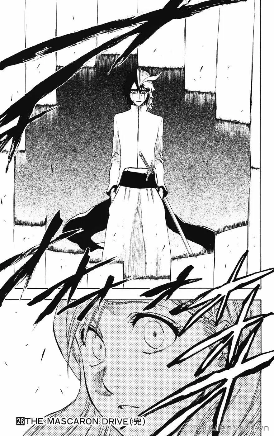 Truyện Tranh Bleach - Sứ Mạng Thần Chết trang 6