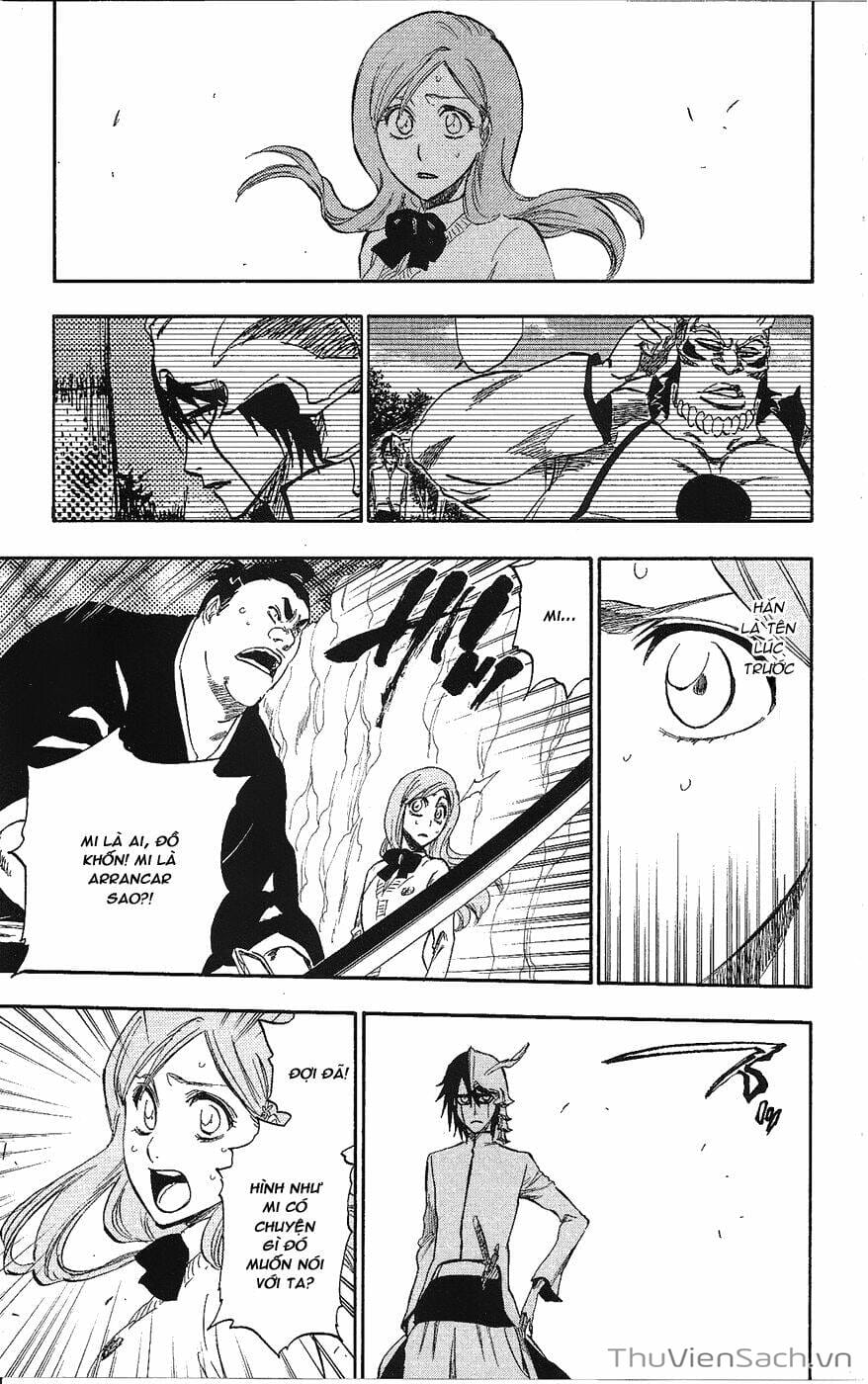 Truyện Tranh Bleach - Sứ Mạng Thần Chết trang 6