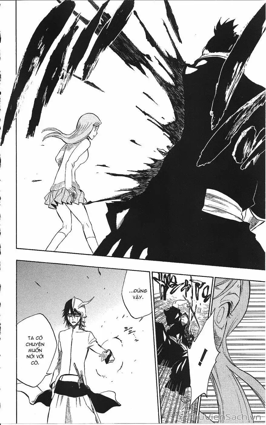 Truyện Tranh Bleach - Sứ Mạng Thần Chết trang 6