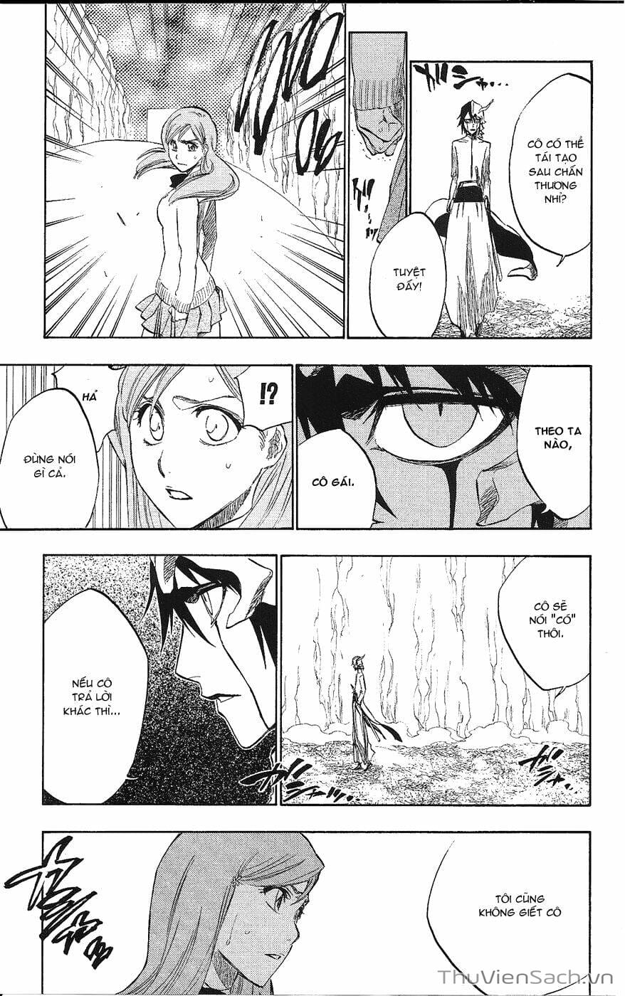 Truyện Tranh Bleach - Sứ Mạng Thần Chết trang 6