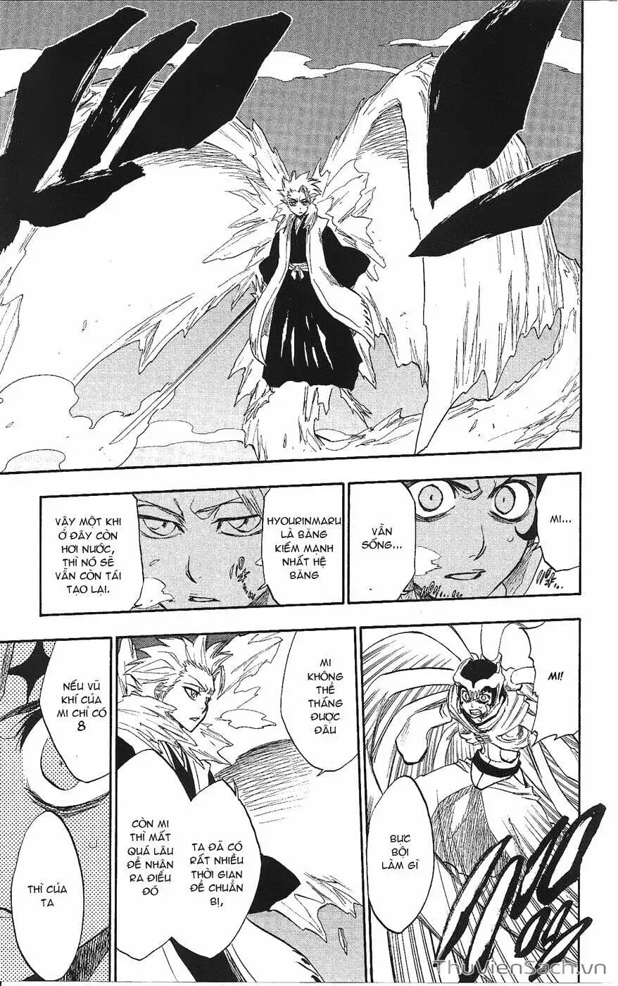 Truyện Tranh Bleach - Sứ Mạng Thần Chết trang 6