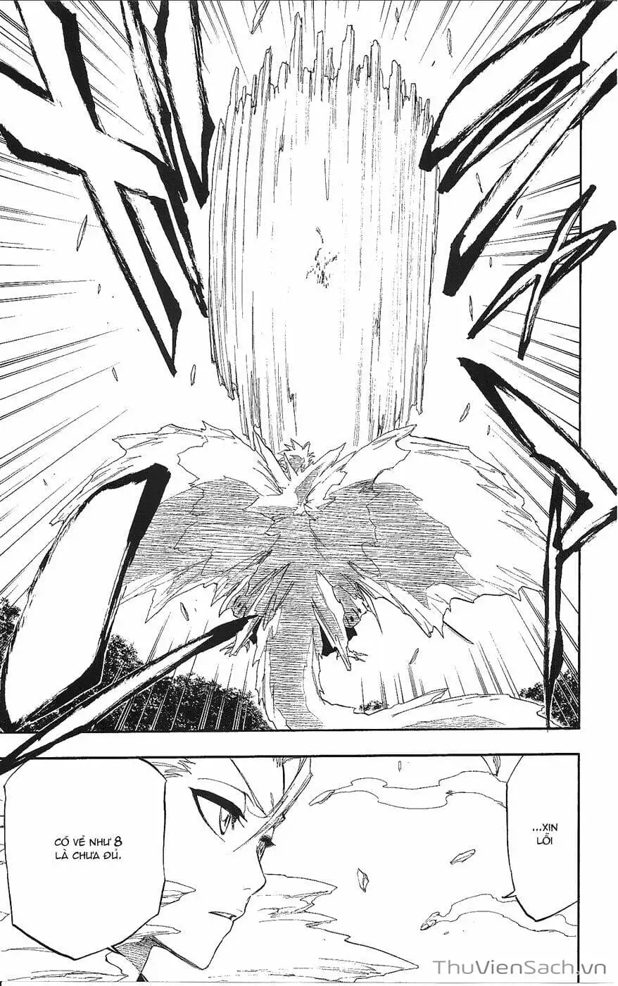 Truyện Tranh Bleach - Sứ Mạng Thần Chết trang 6