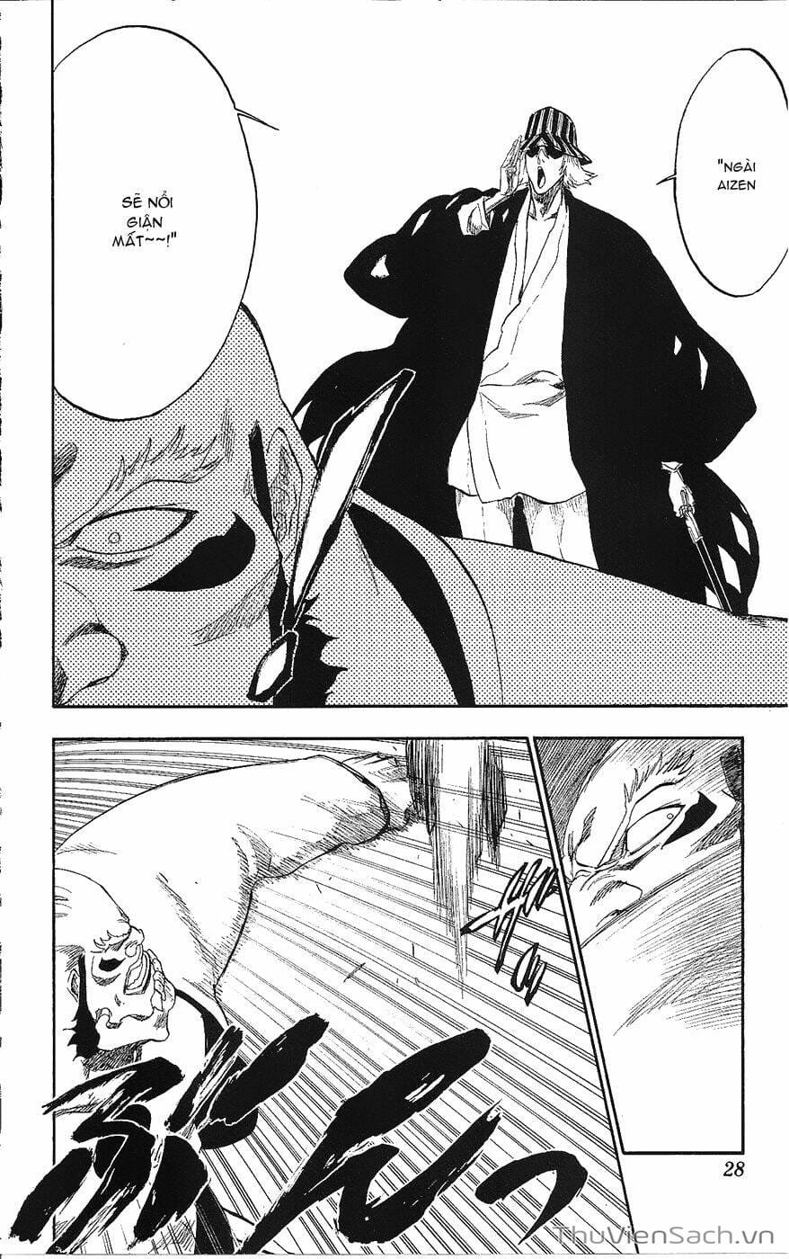 Truyện Tranh Bleach - Sứ Mạng Thần Chết trang 6
