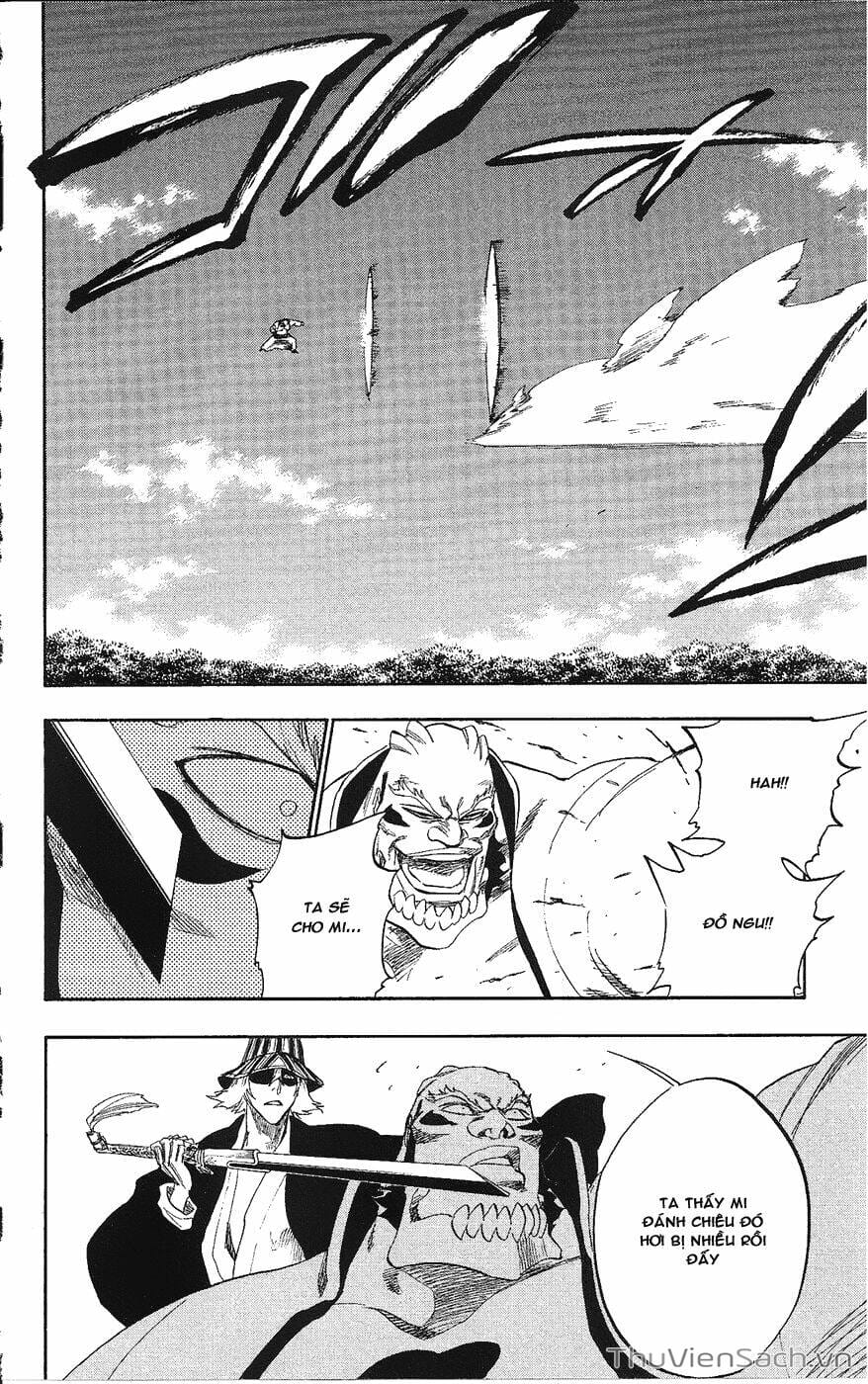 Truyện Tranh Bleach - Sứ Mạng Thần Chết trang 6
