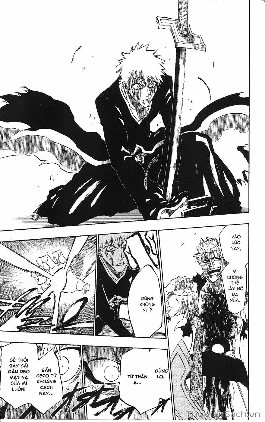 Truyện Tranh Bleach - Sứ Mạng Thần Chết trang 6