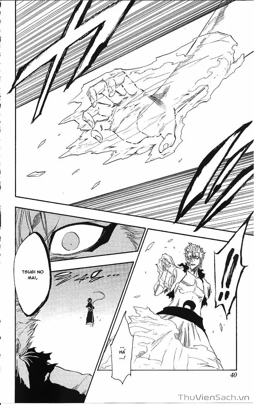 Truyện Tranh Bleach - Sứ Mạng Thần Chết trang 6
