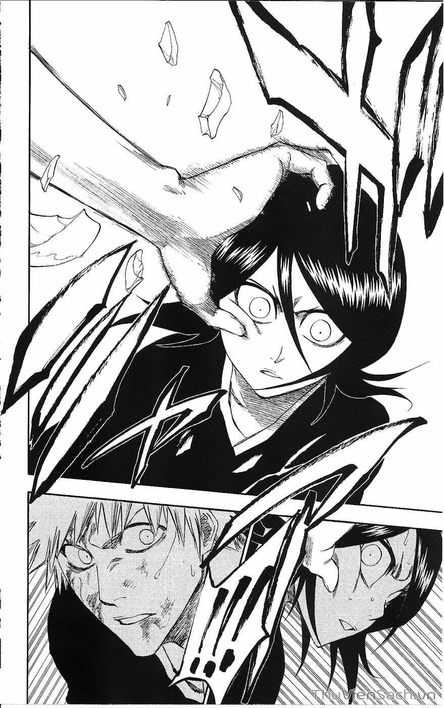 Truyện Tranh Bleach - Sứ Mạng Thần Chết trang 6