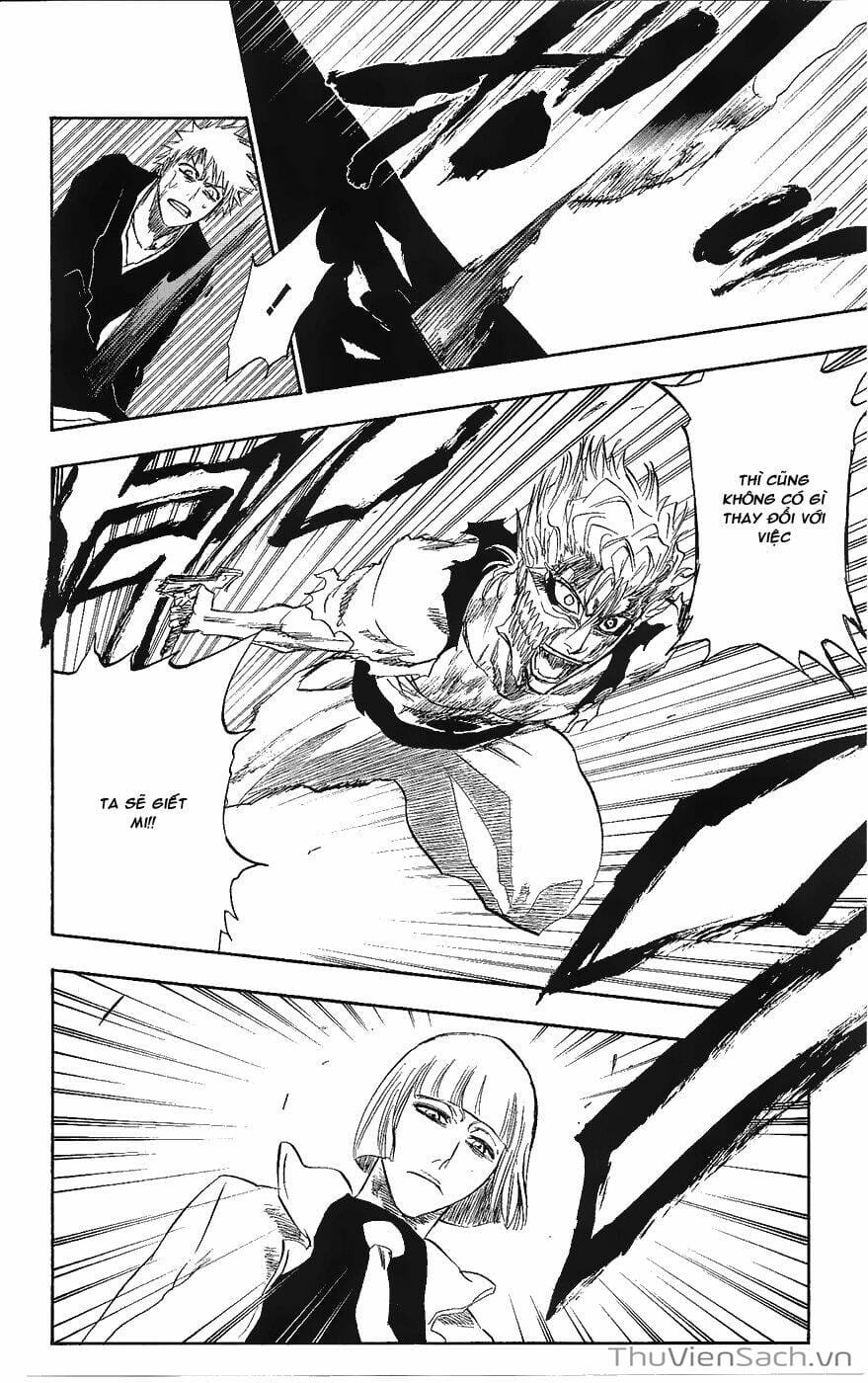 Truyện Tranh Bleach - Sứ Mạng Thần Chết trang 6