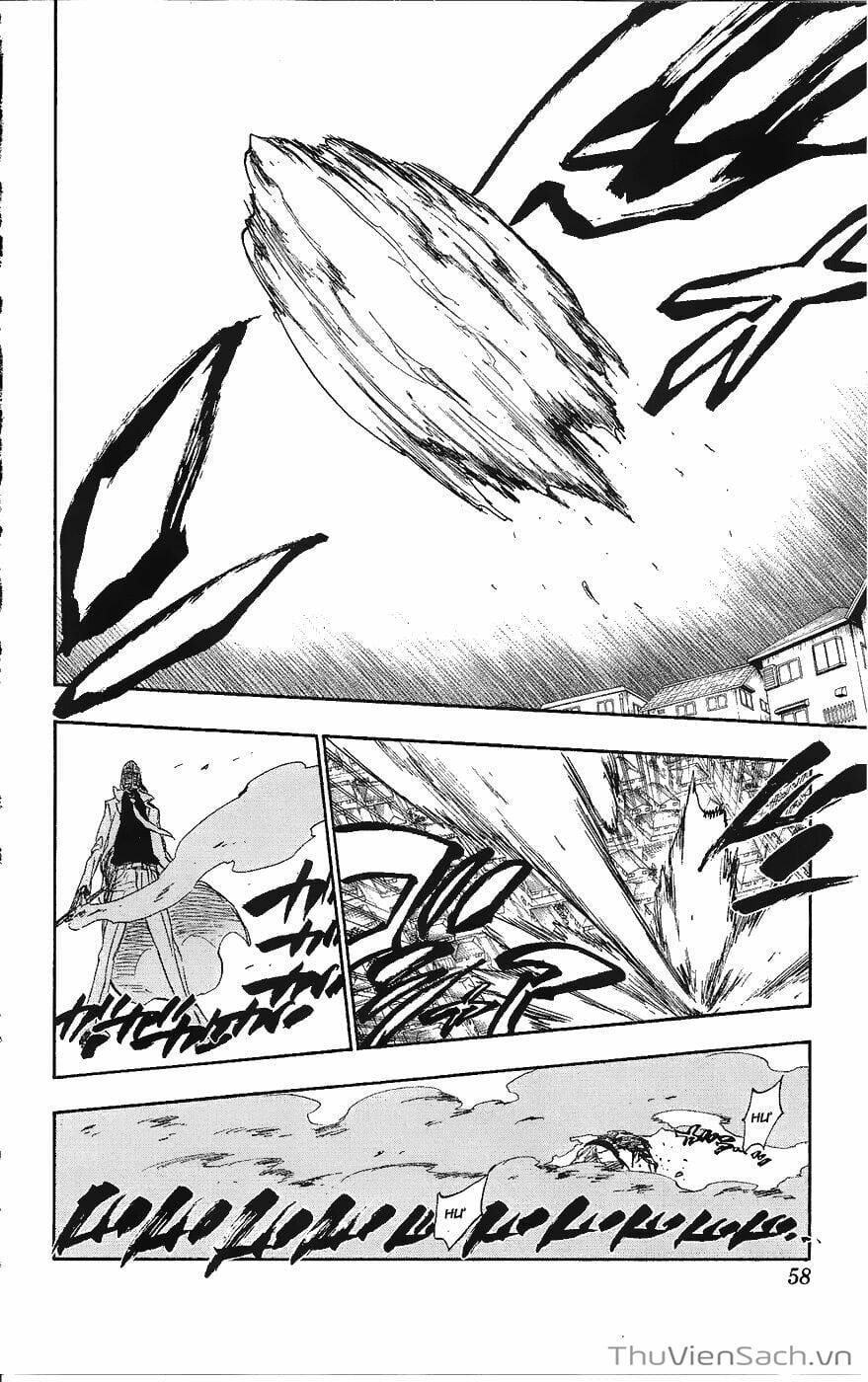 Truyện Tranh Bleach - Sứ Mạng Thần Chết trang 6