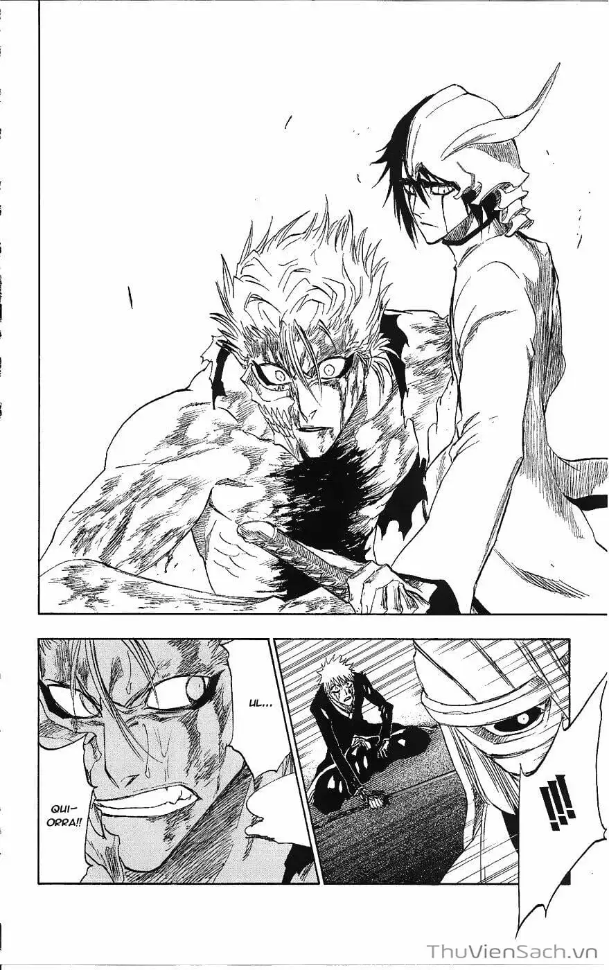 Truyện Tranh Bleach - Sứ Mạng Thần Chết trang 6