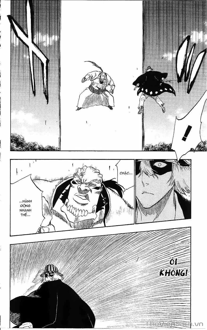 Truyện Tranh Bleach - Sứ Mạng Thần Chết trang 6