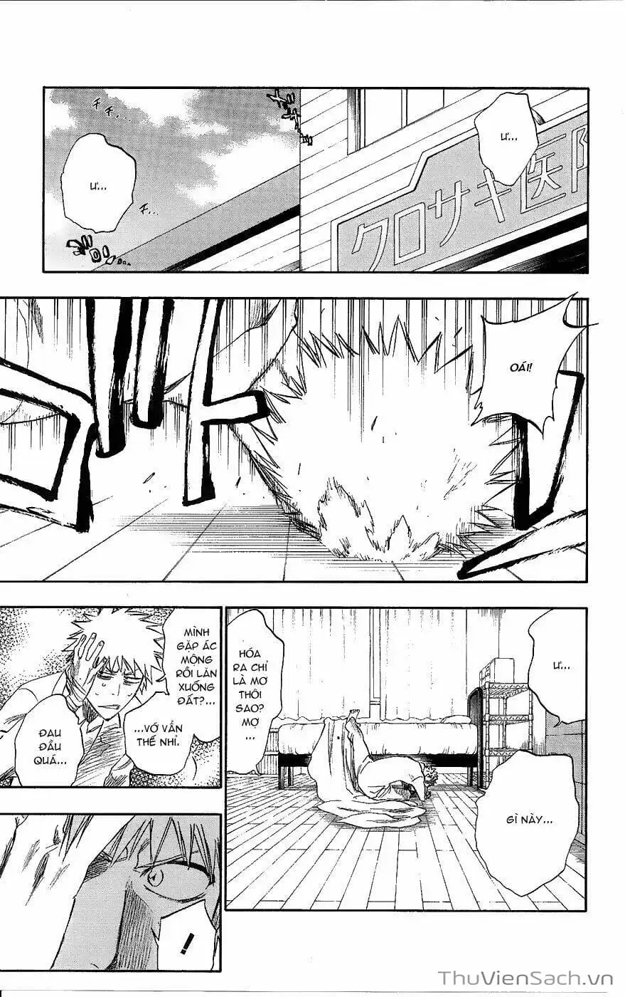 Truyện Tranh Bleach - Sứ Mạng Thần Chết trang 6