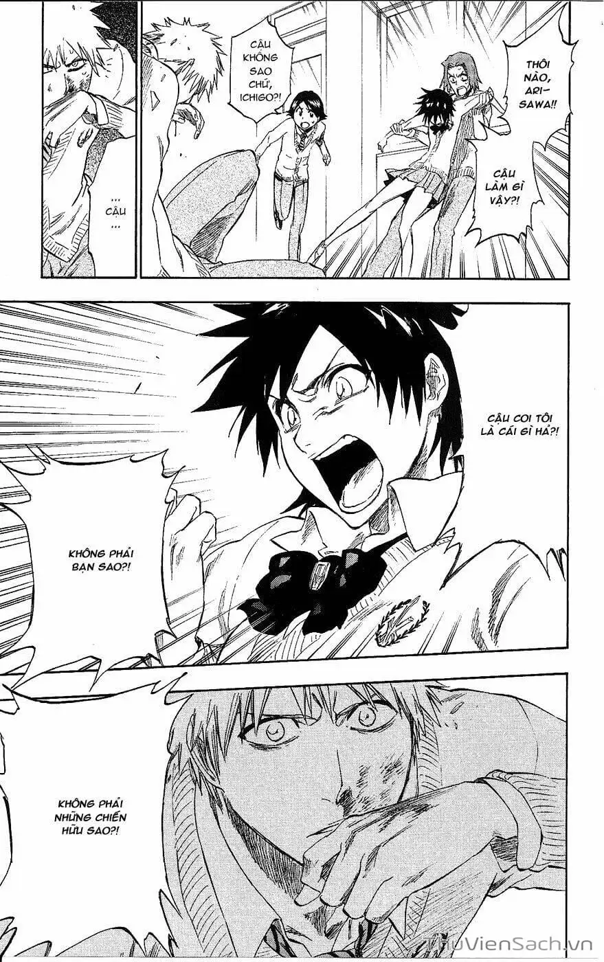 Truyện Tranh Bleach - Sứ Mạng Thần Chết trang 6