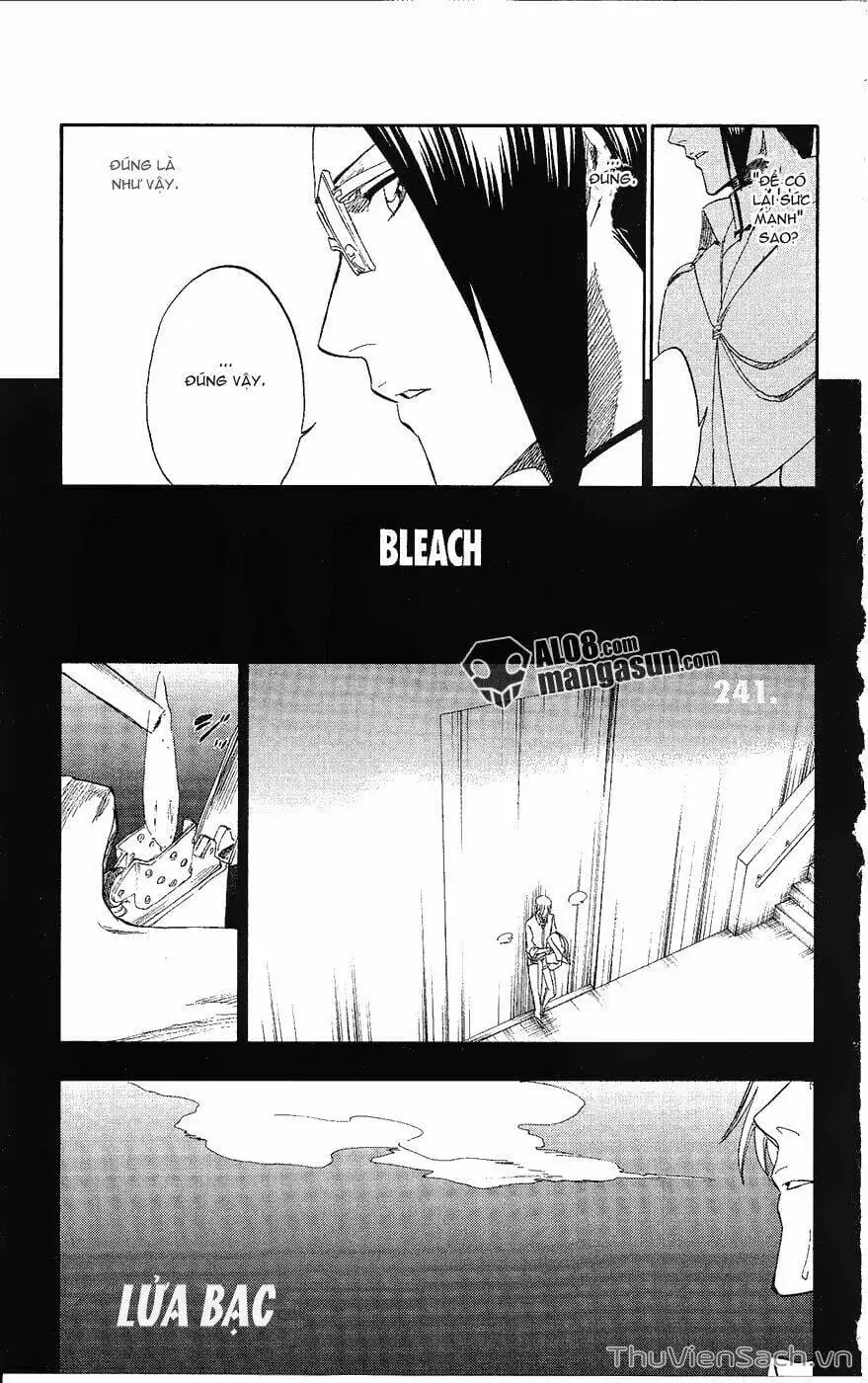 Truyện Tranh Bleach - Sứ Mạng Thần Chết trang 6