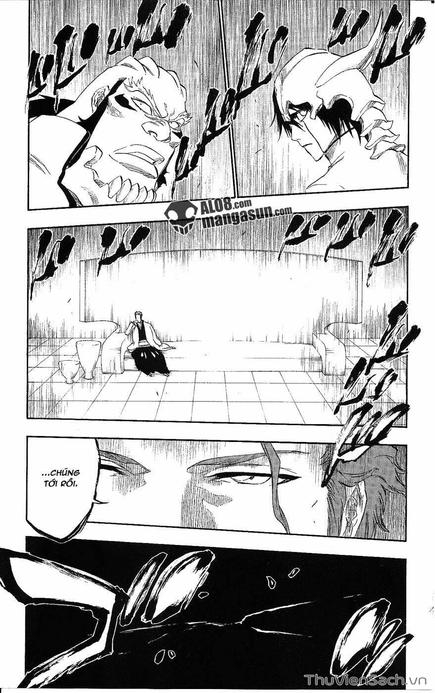Truyện Tranh Bleach - Sứ Mạng Thần Chết trang 6